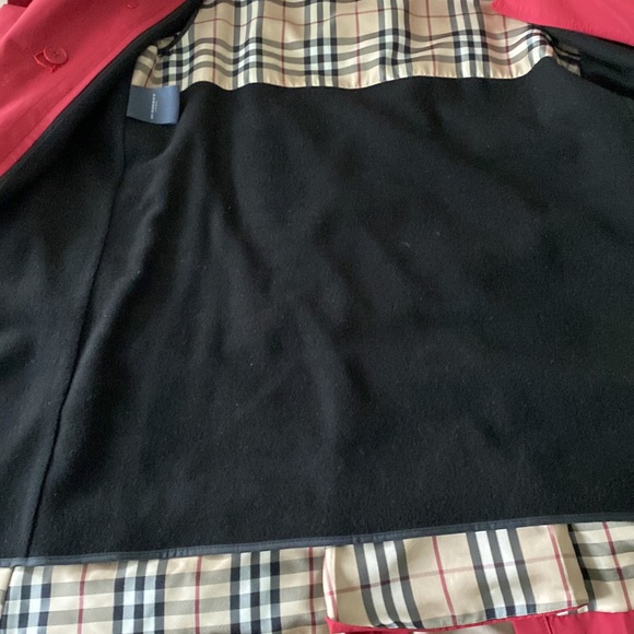 Vintage Burberry Jacket - Picture 9 of 17